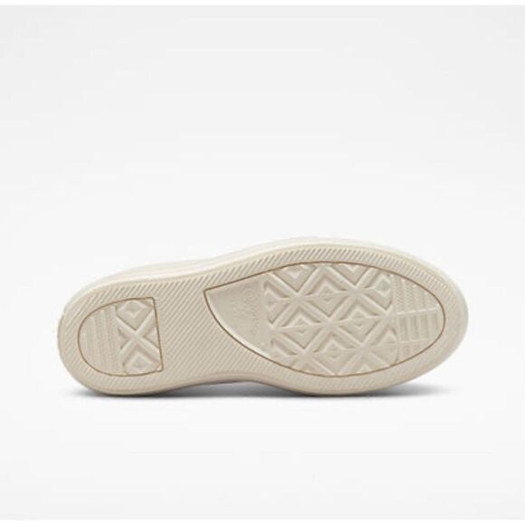 Converse Chuck Taylor All Star Move 9.5 Platform Checkered Woman Shoes - Picture 4 of 11